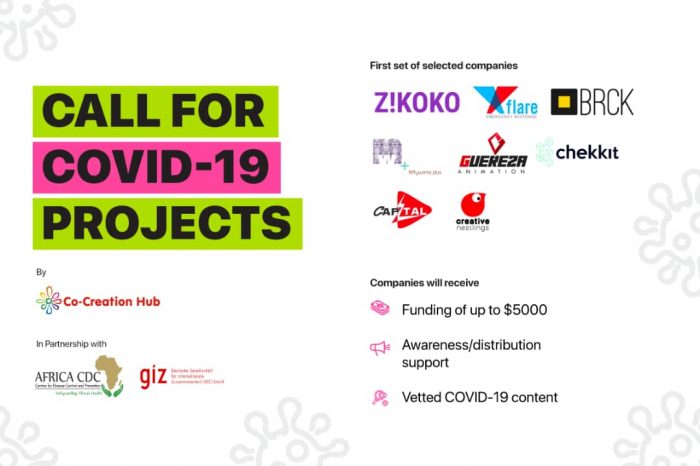 Call for COVID-19 Projects