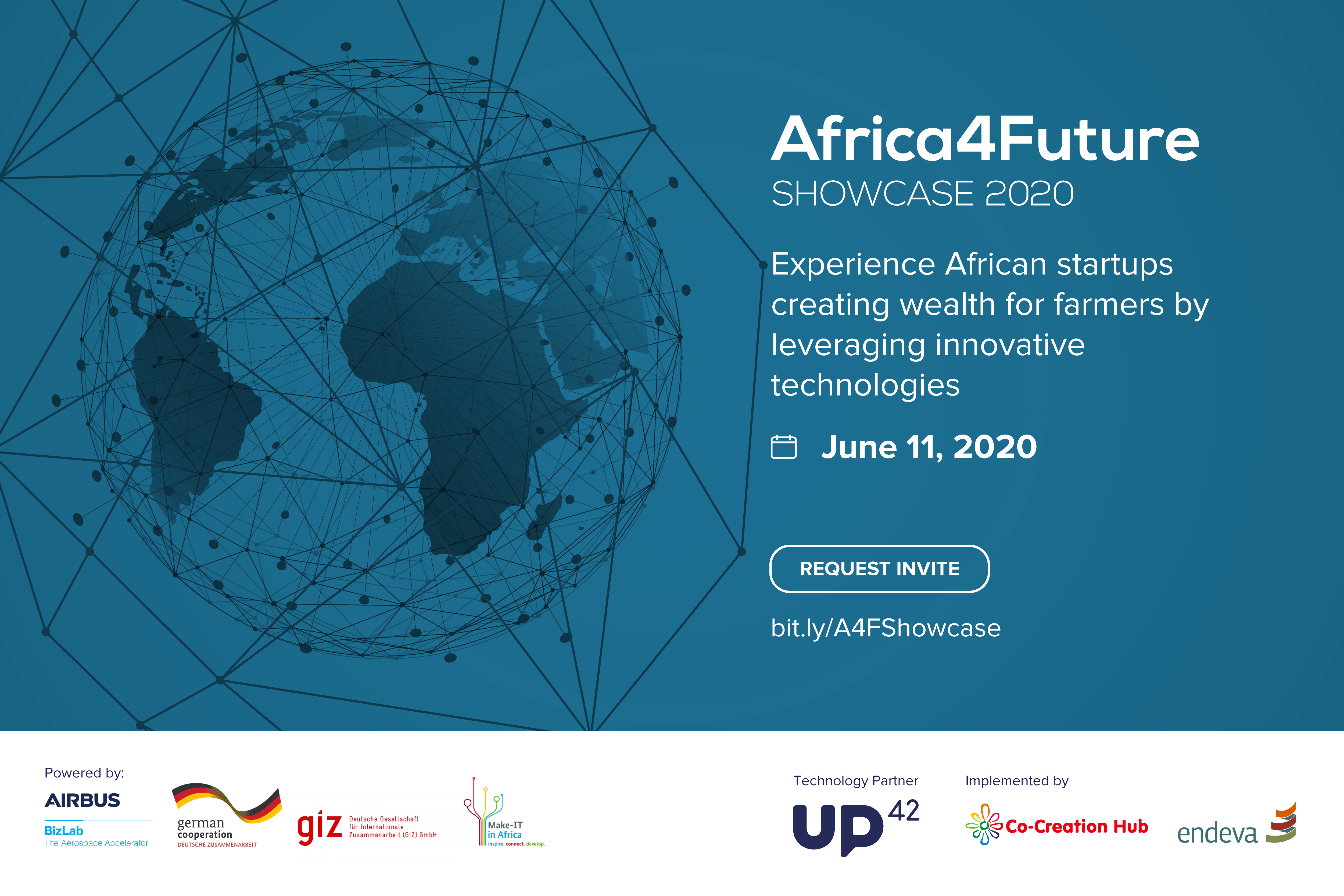 Africa4Future Virtual Showcase