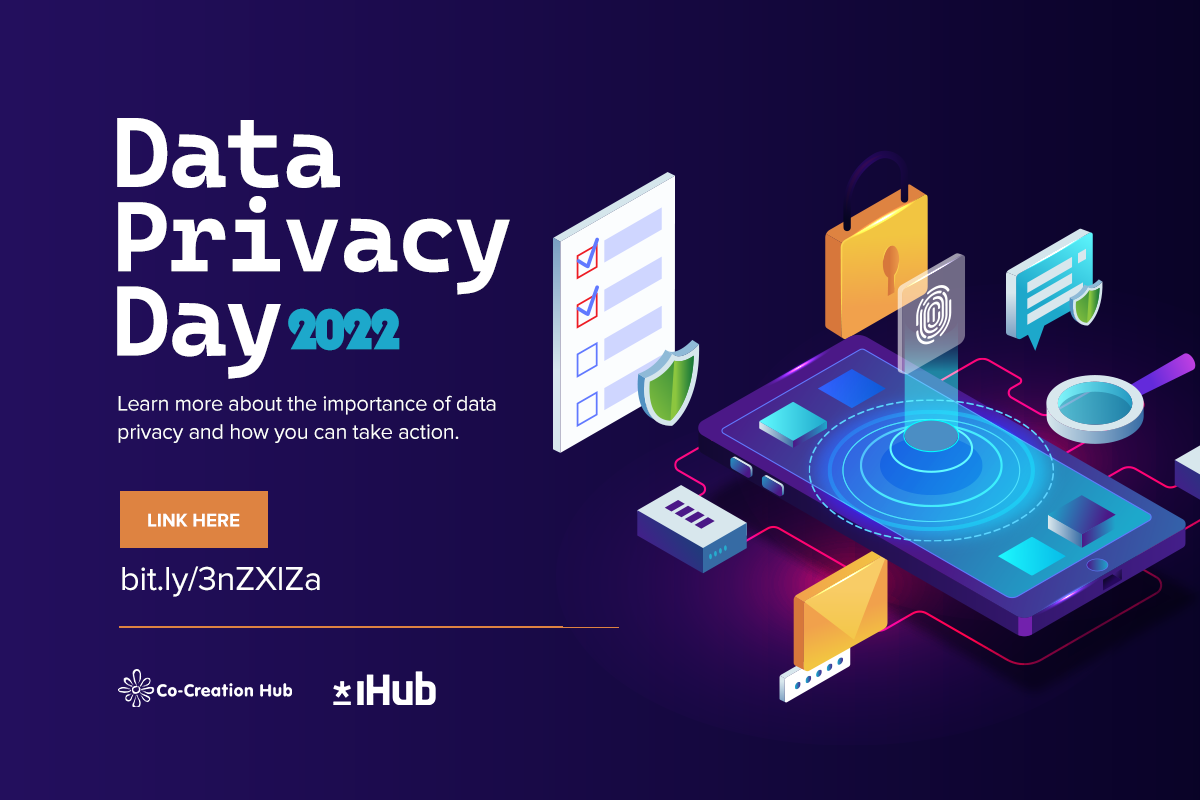 Private day. Data privacy. Privacy Day. Digital brand Day 2022. PROART creator Hub.