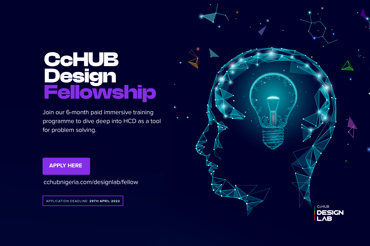 CcHUB Design Fellowship